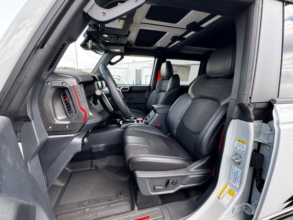 2026 Ford Bronco Raptor