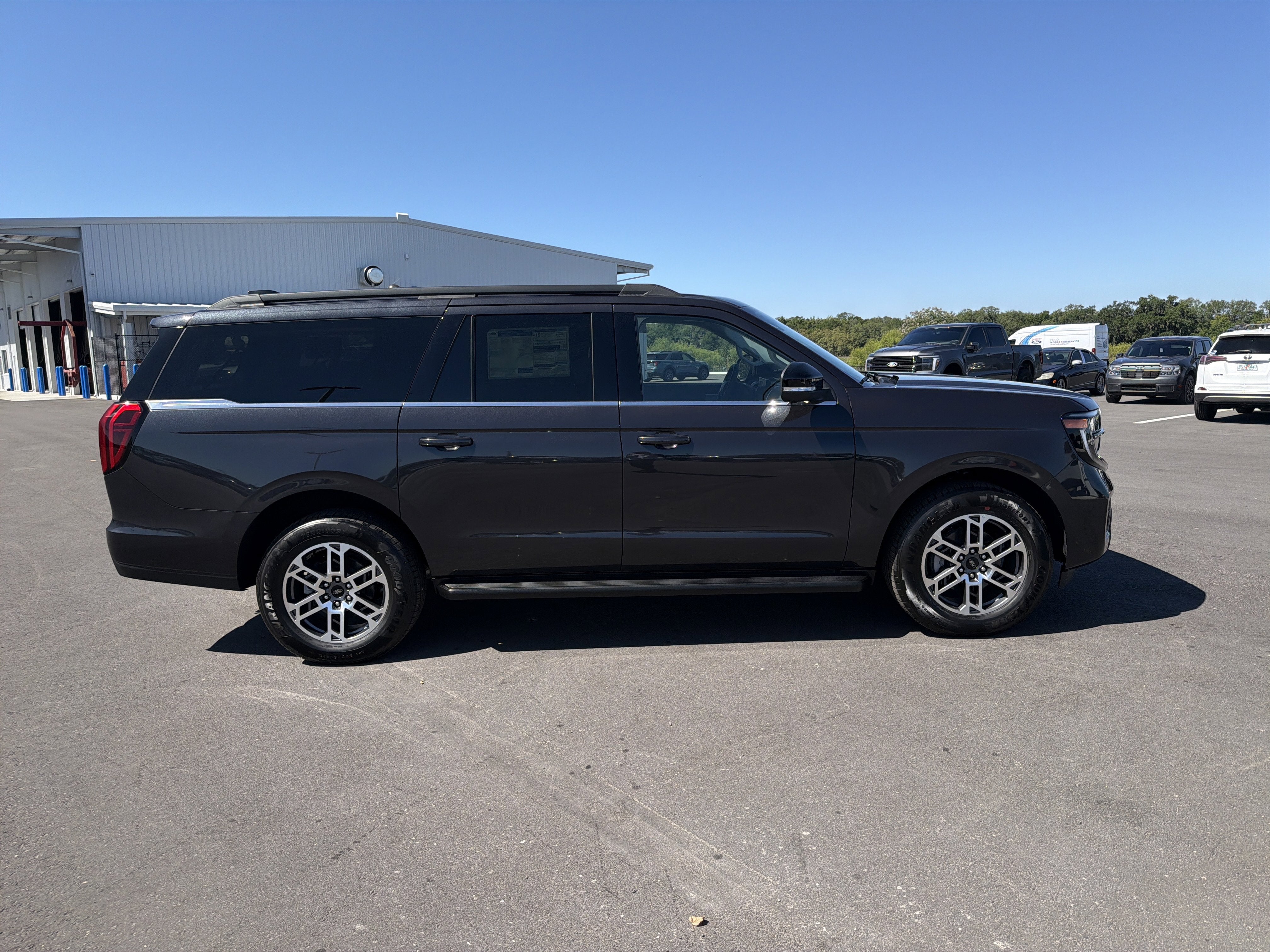 2026 Ford Expedition Max Active