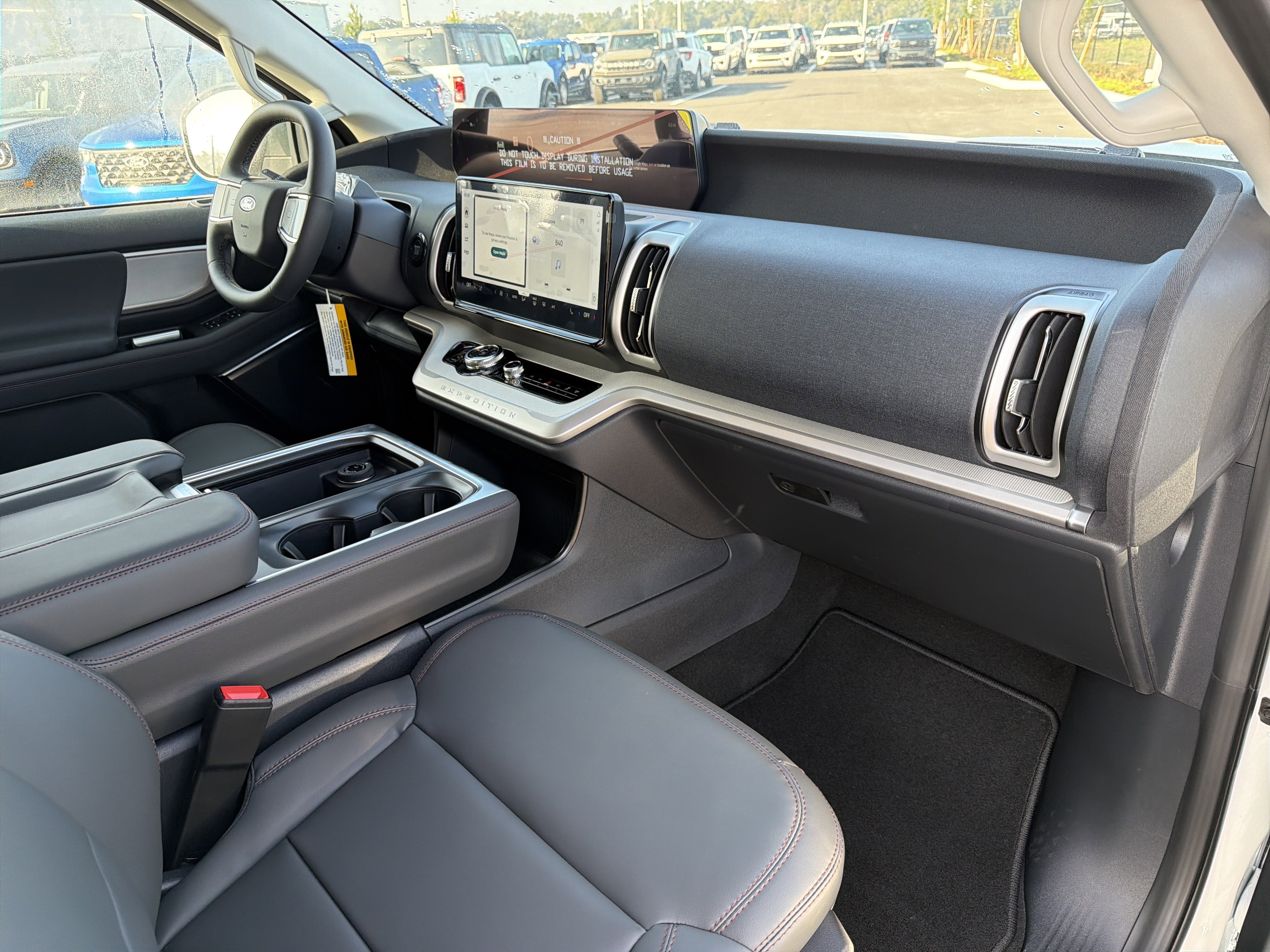 2025 Ford Expedition Max Active