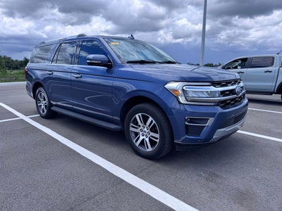 2023 Ford Expedition Max Limited