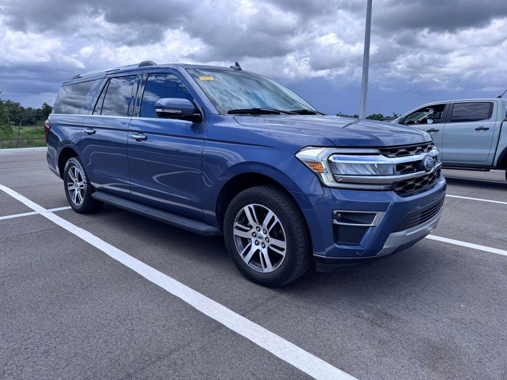 2023 Ford Expedition Max Limited