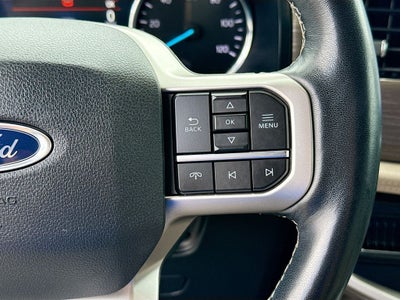 2023 Ford Expedition Max Limited