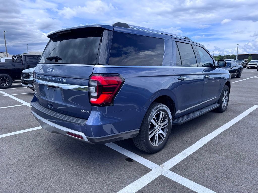 2023 Ford Expedition Max Limited