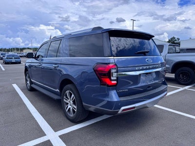 2023 Ford Expedition Max Limited
