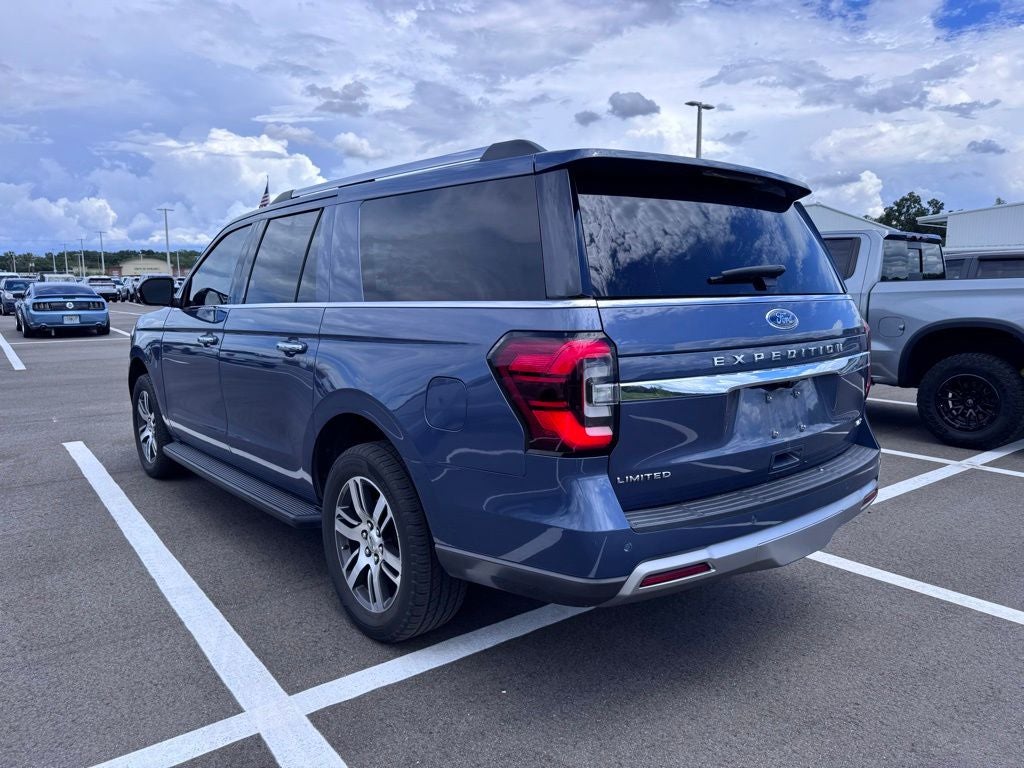 2023 Ford Expedition Max Limited