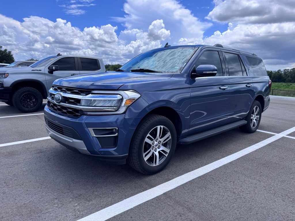 2023 Ford Expedition Max Limited