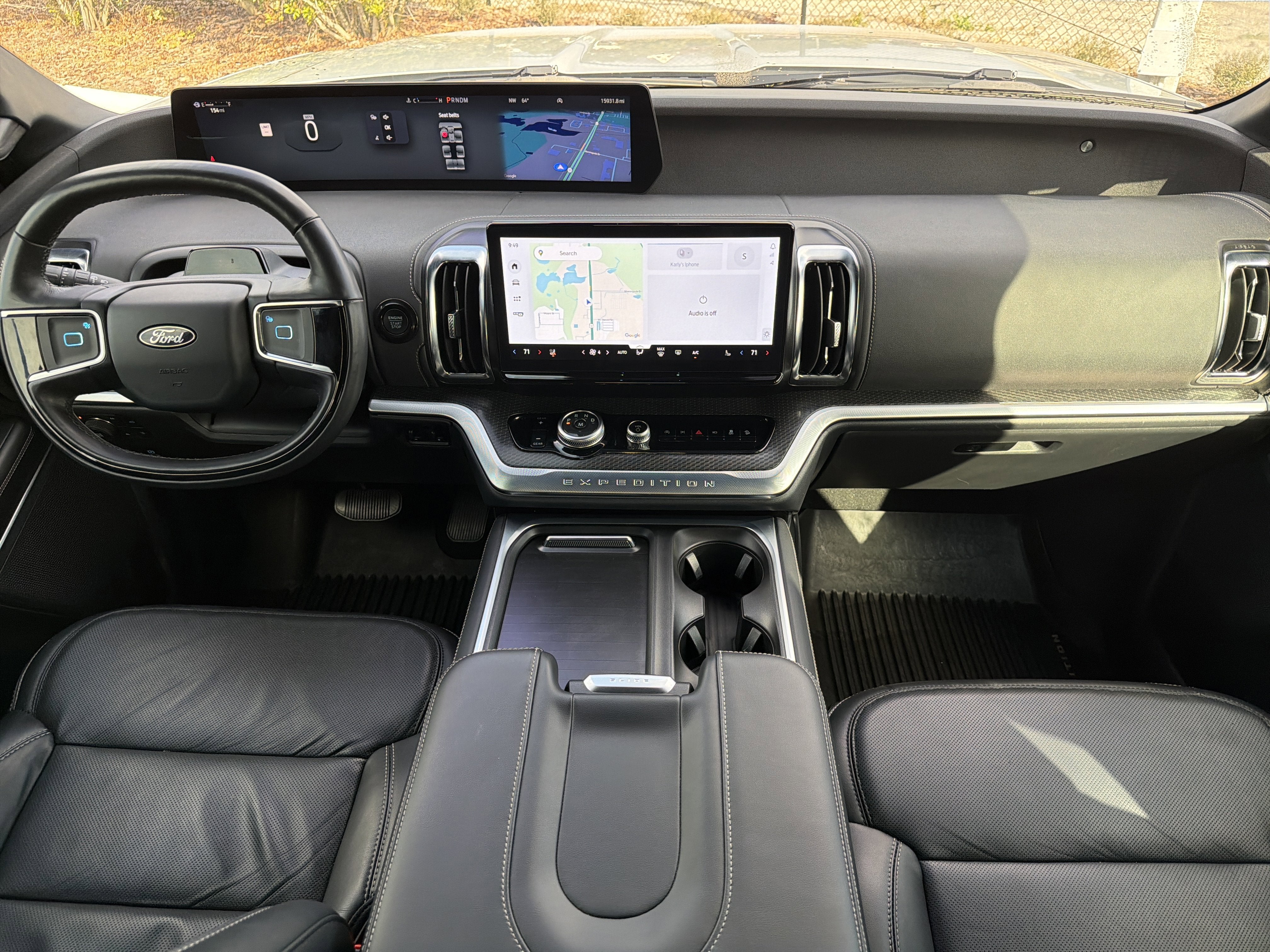 2025 Ford Expedition Max Platinum