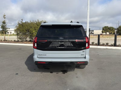 2025 Ford Expedition Max Platinum