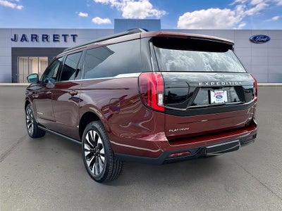 2027 Ford Expedition Max Platinum