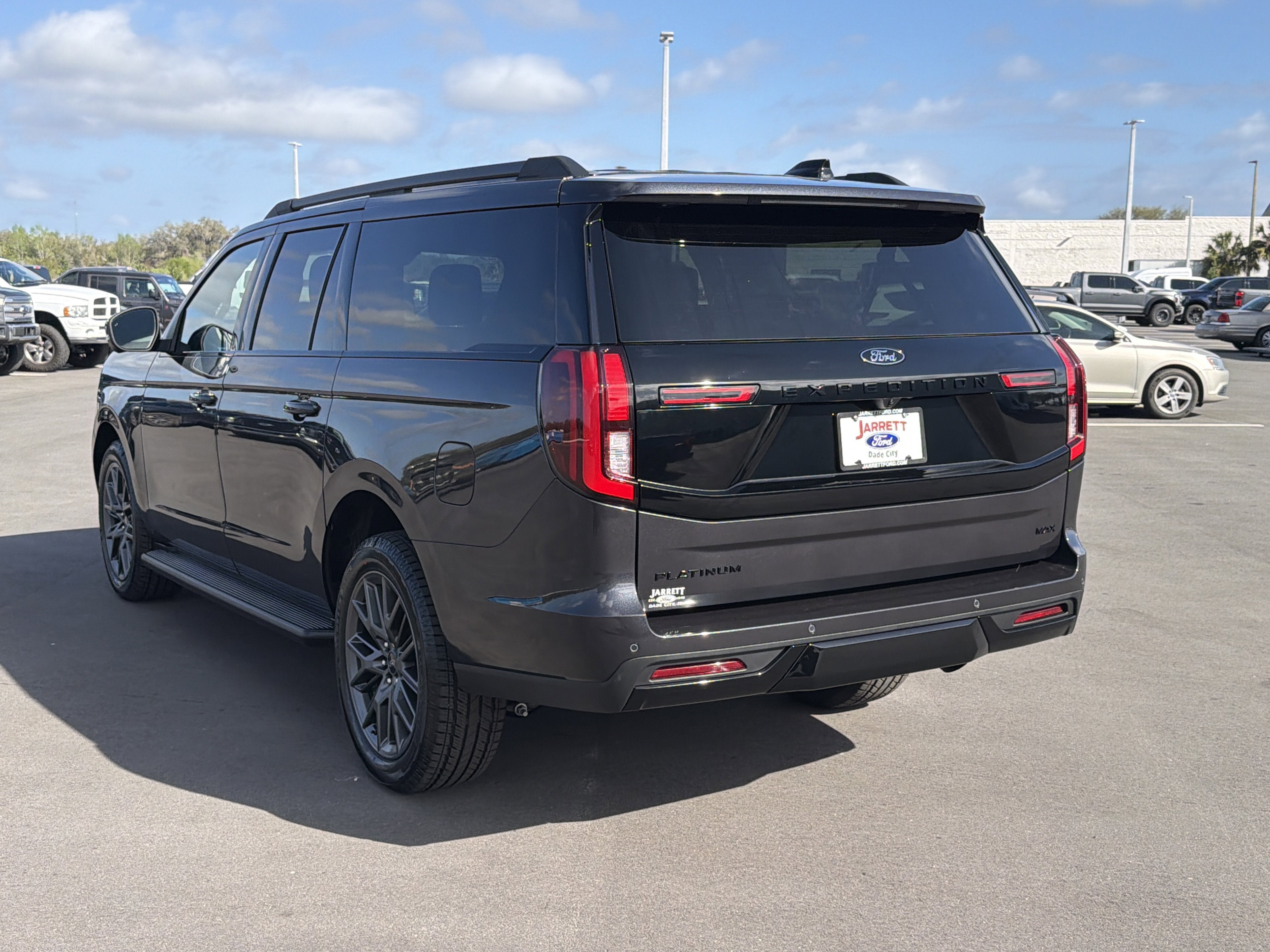 2026 Ford Expedition Max Platinum