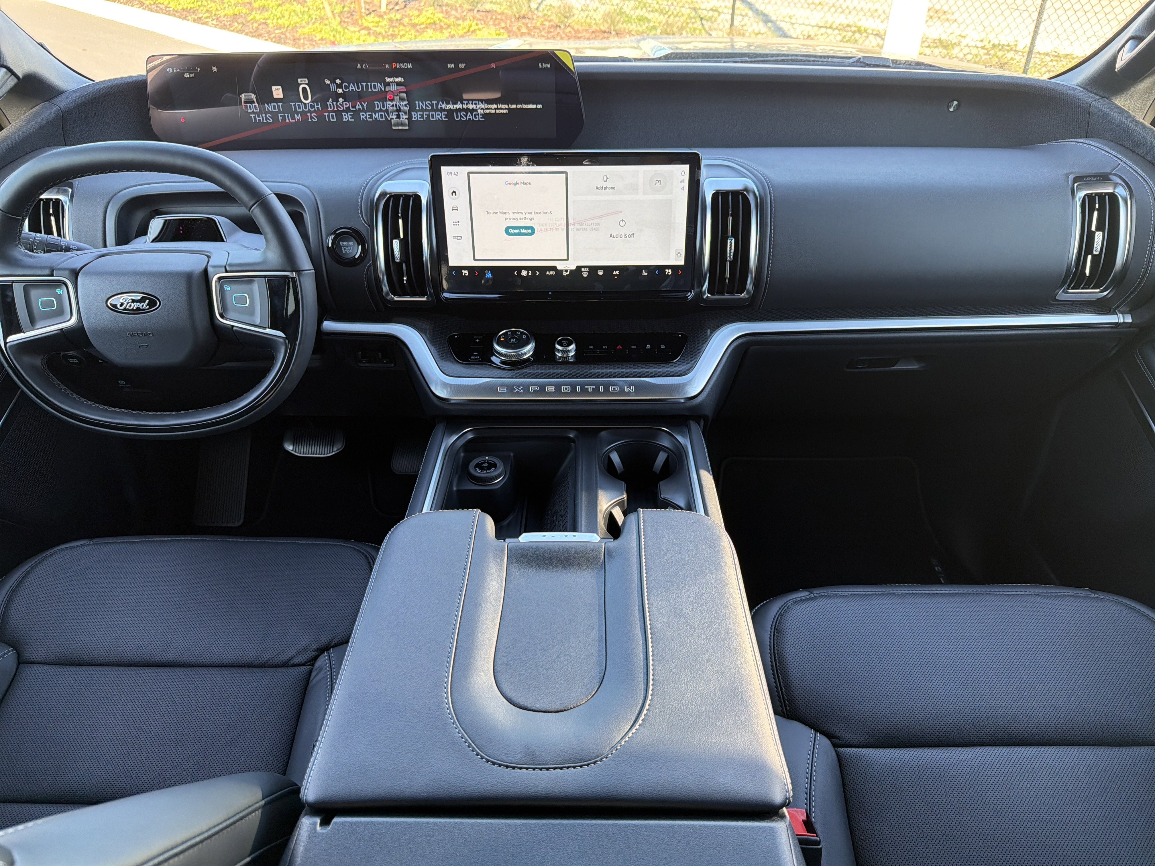 2025 Ford Expedition Max Platinum