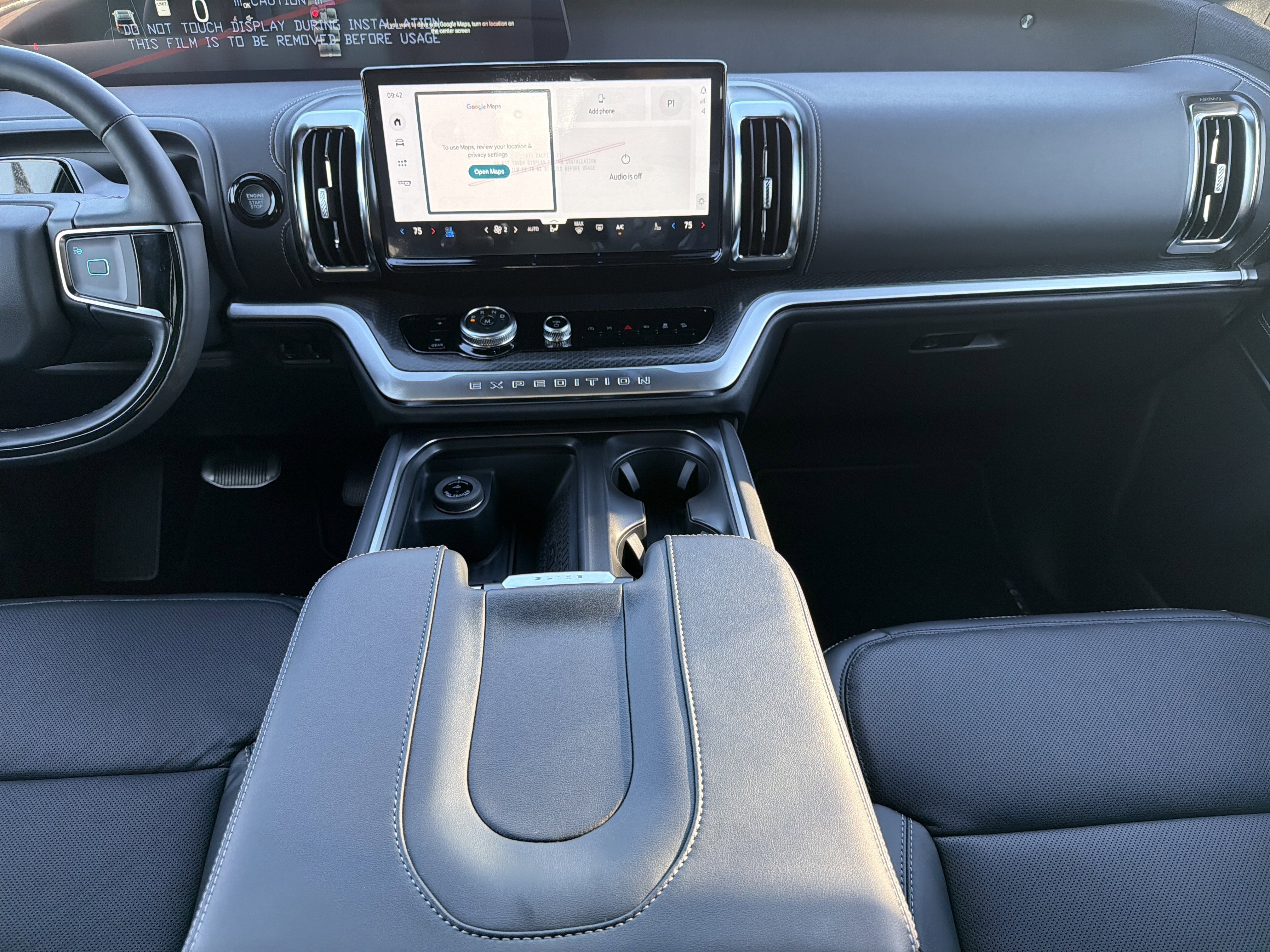 2025 Ford Expedition Max Platinum