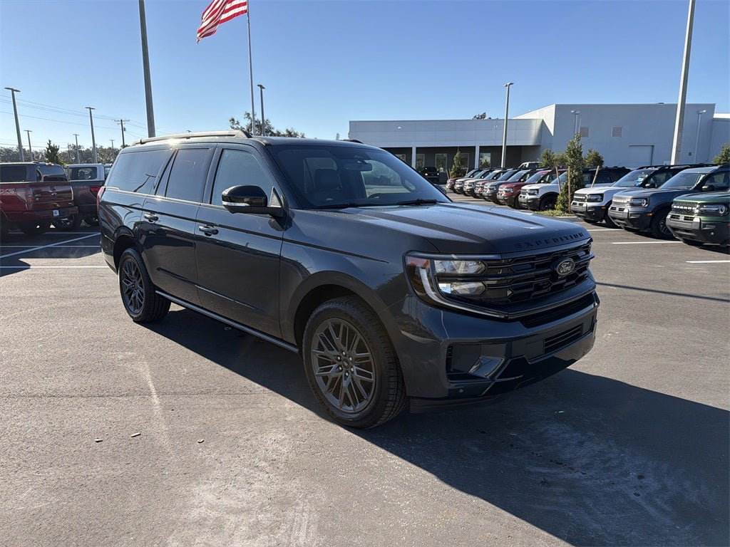 2025 Ford Expedition Max Platinum