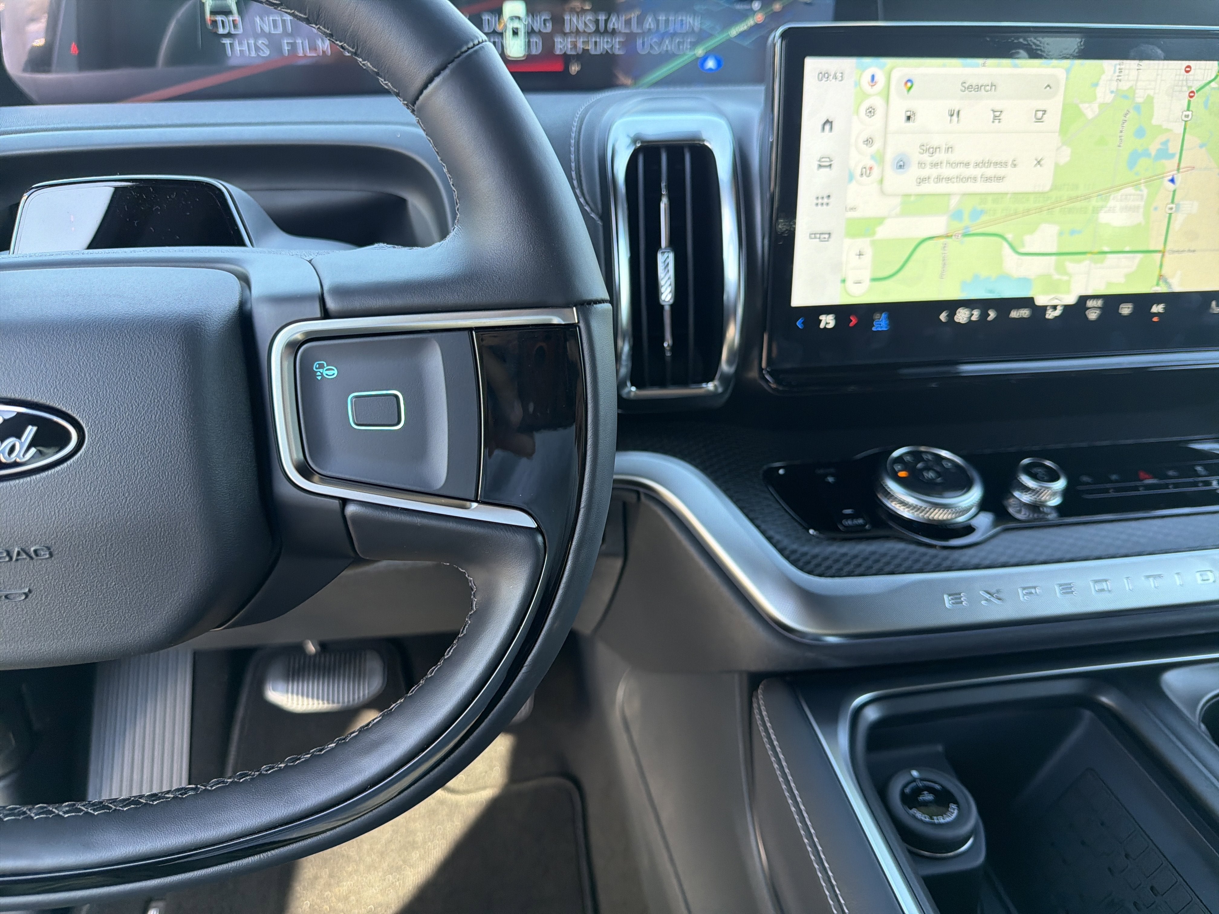 2025 Ford Expedition Max Platinum