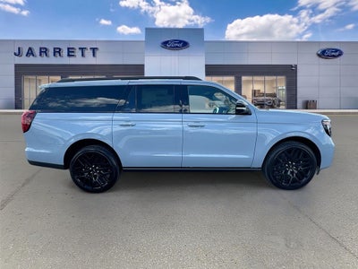 2026 Ford Expedition Max Platinum