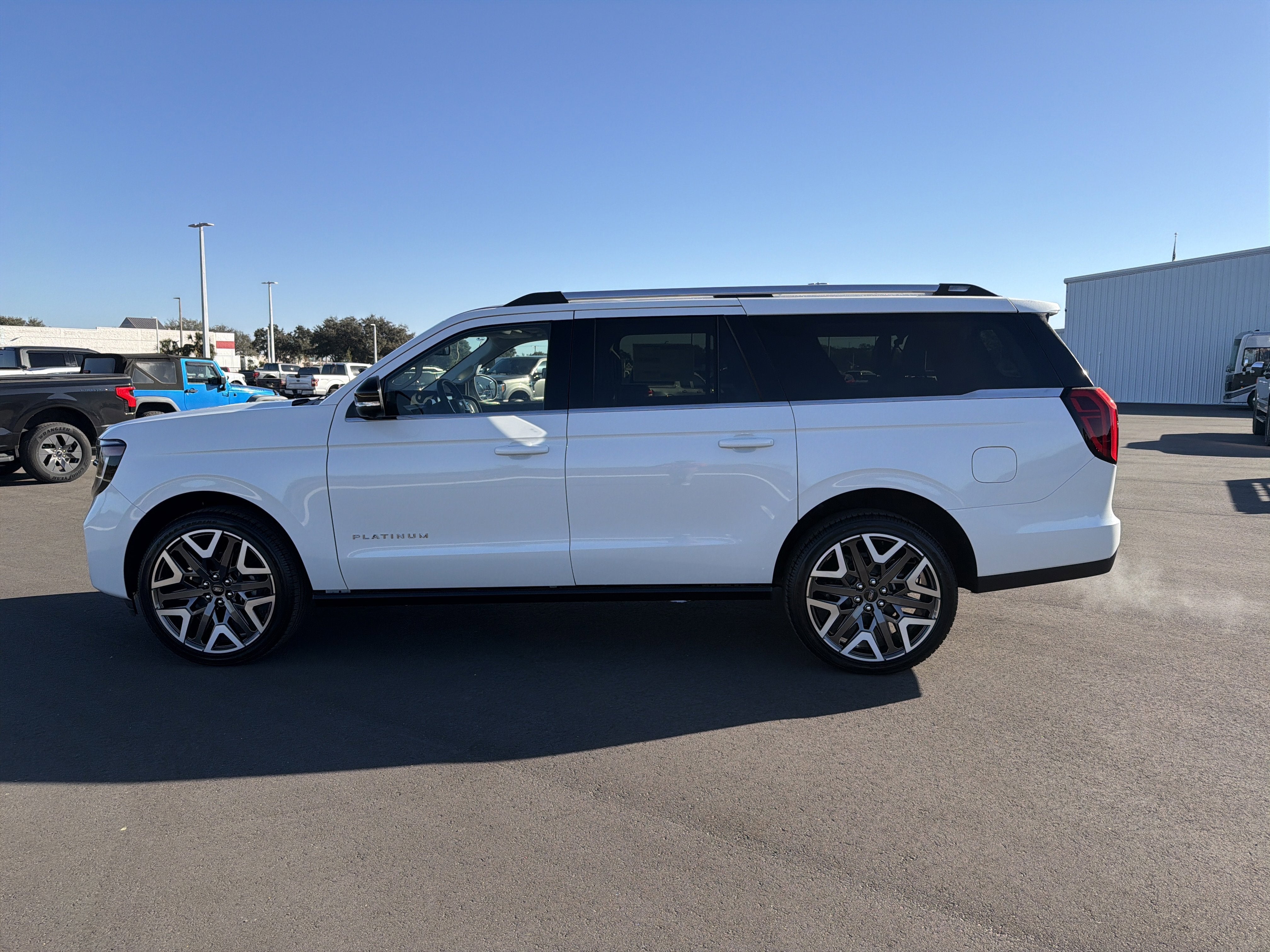2026 Ford Expedition Max Platinum