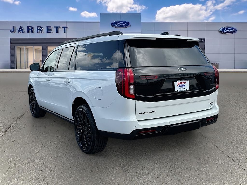 2026 Ford Expedition Max Platinum