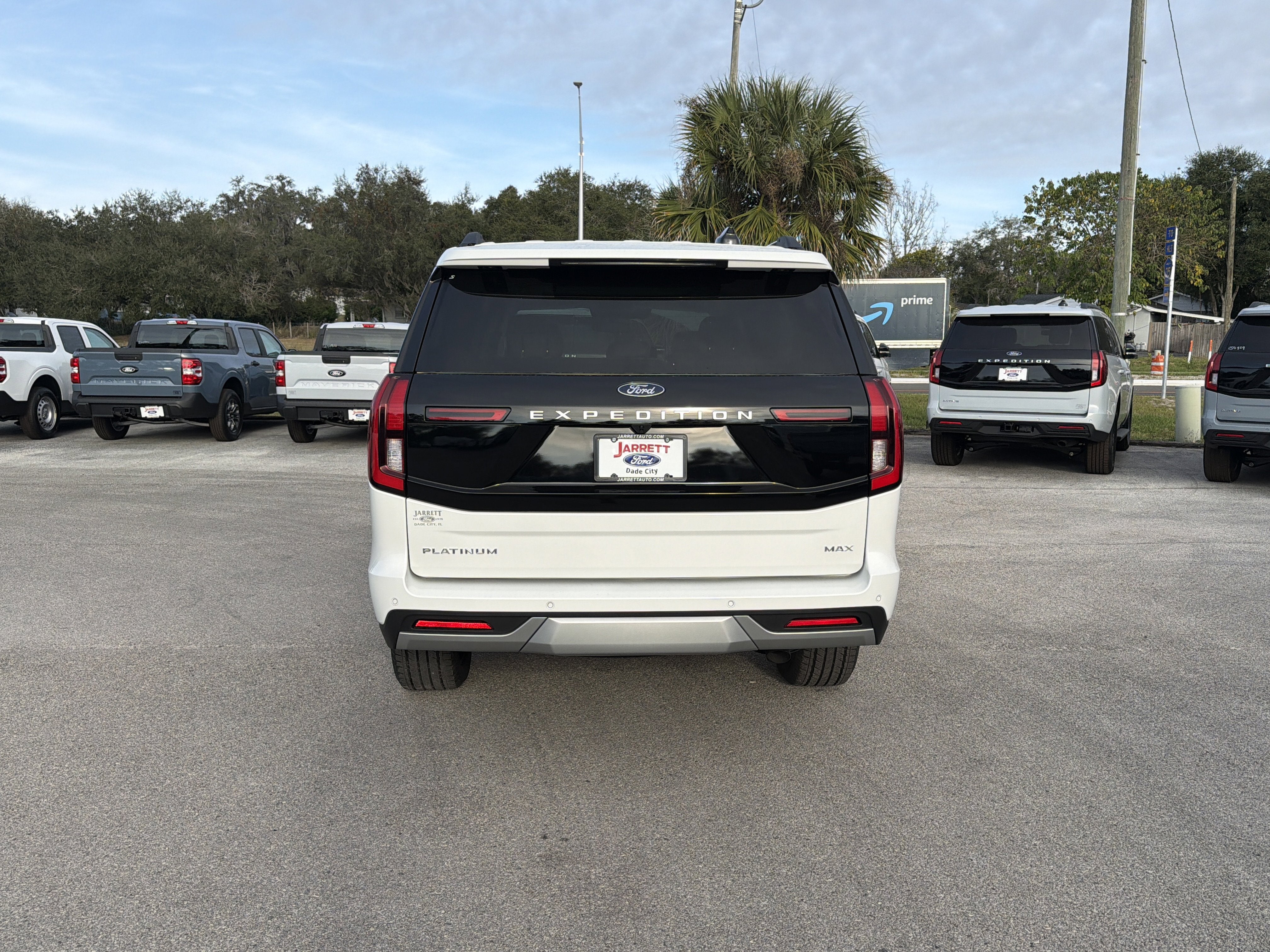 2025 Ford Expedition Max Platinum