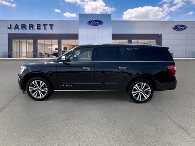2021 Ford Expedition Max Platinum
