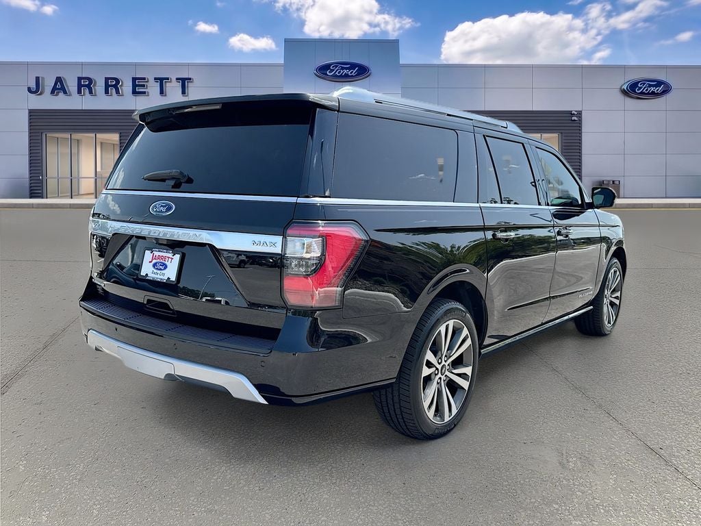 2021 Ford Expedition Max Platinum