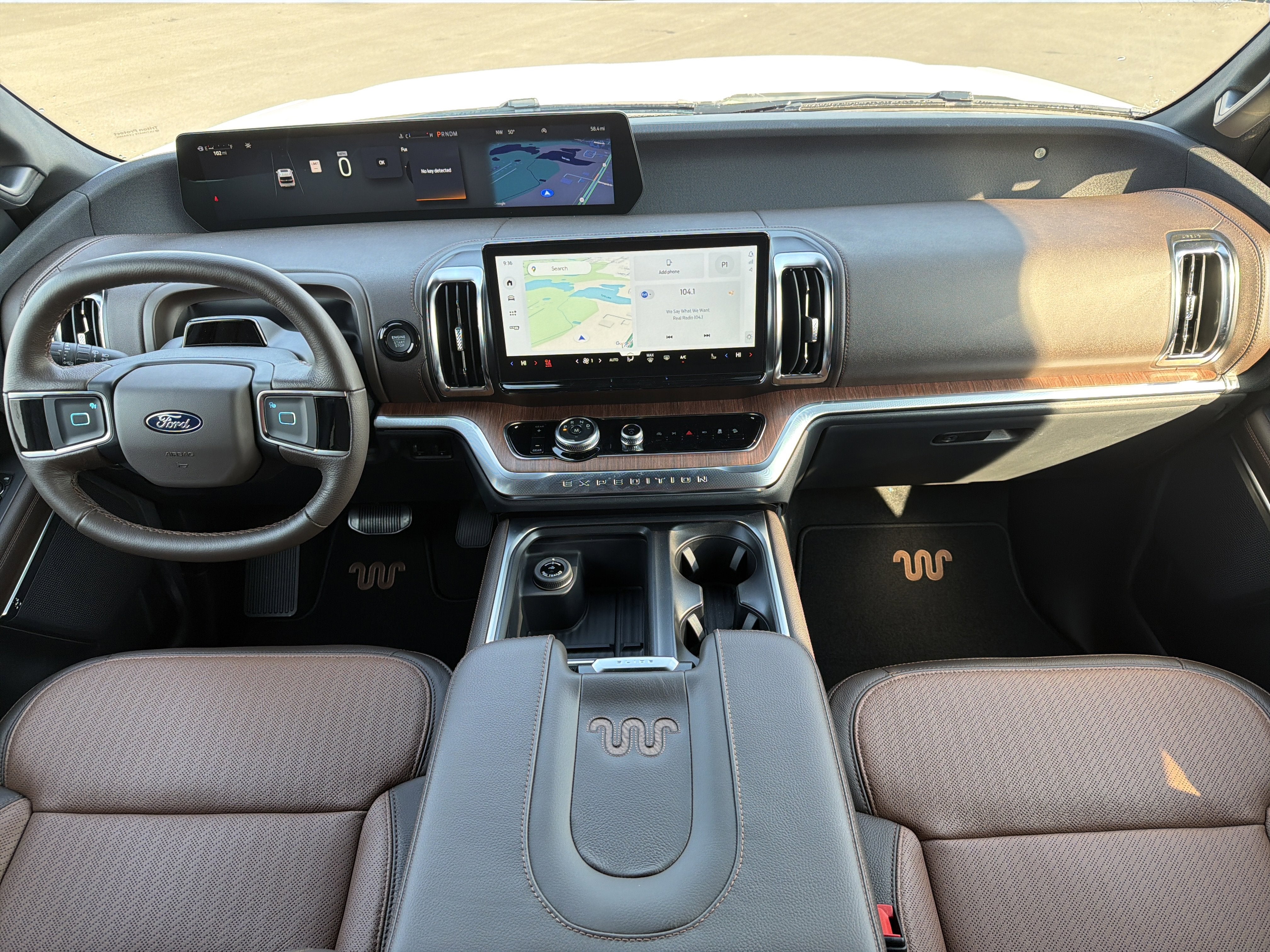 2026 Ford Expedition Max King Ranch