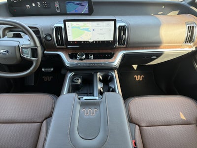 2026 Ford Expedition Max King Ranch