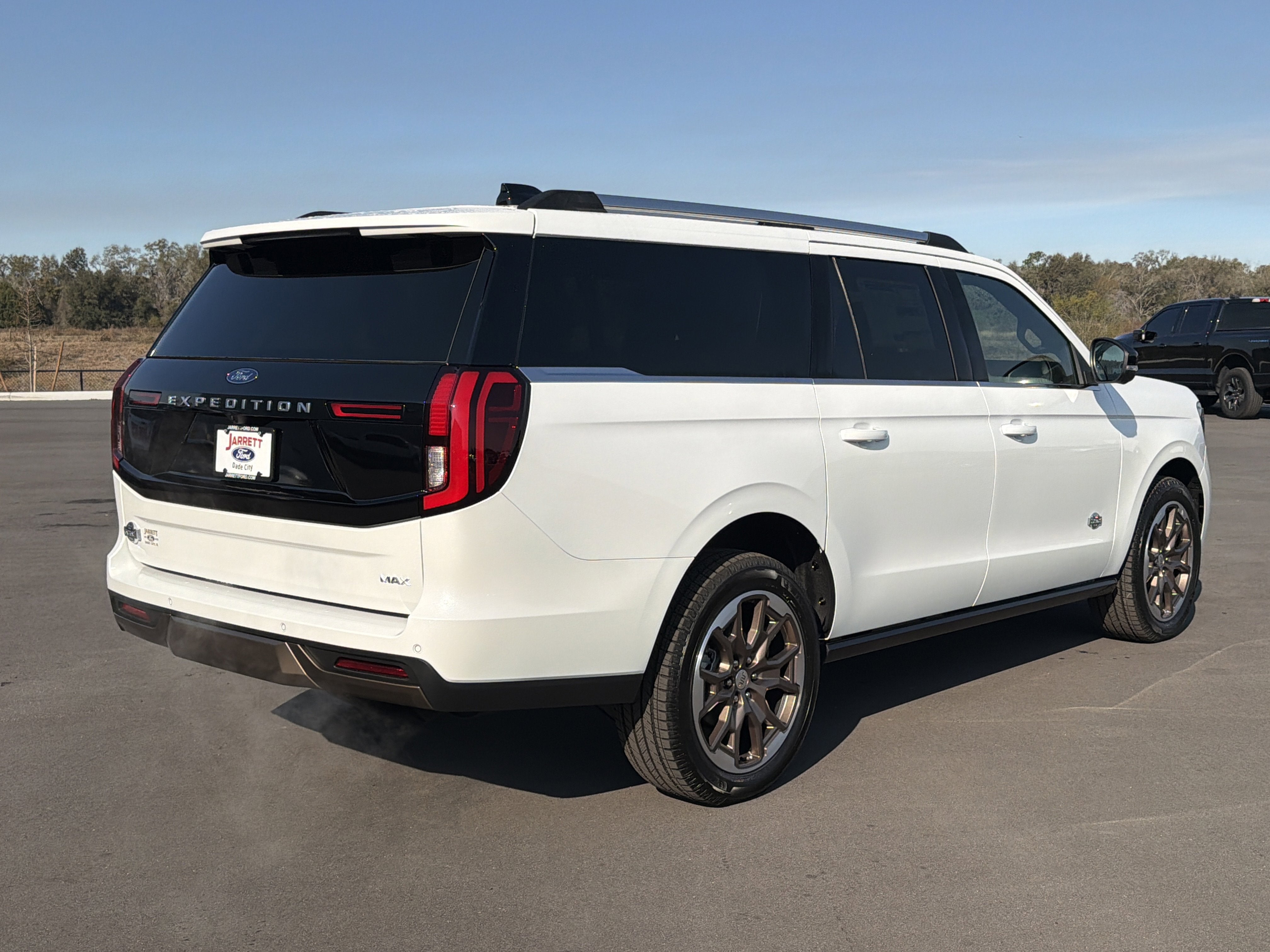 2026 Ford Expedition Max King Ranch