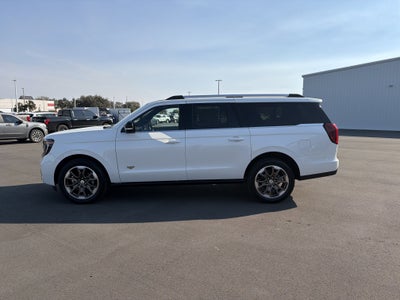 2026 Ford Expedition Max King Ranch