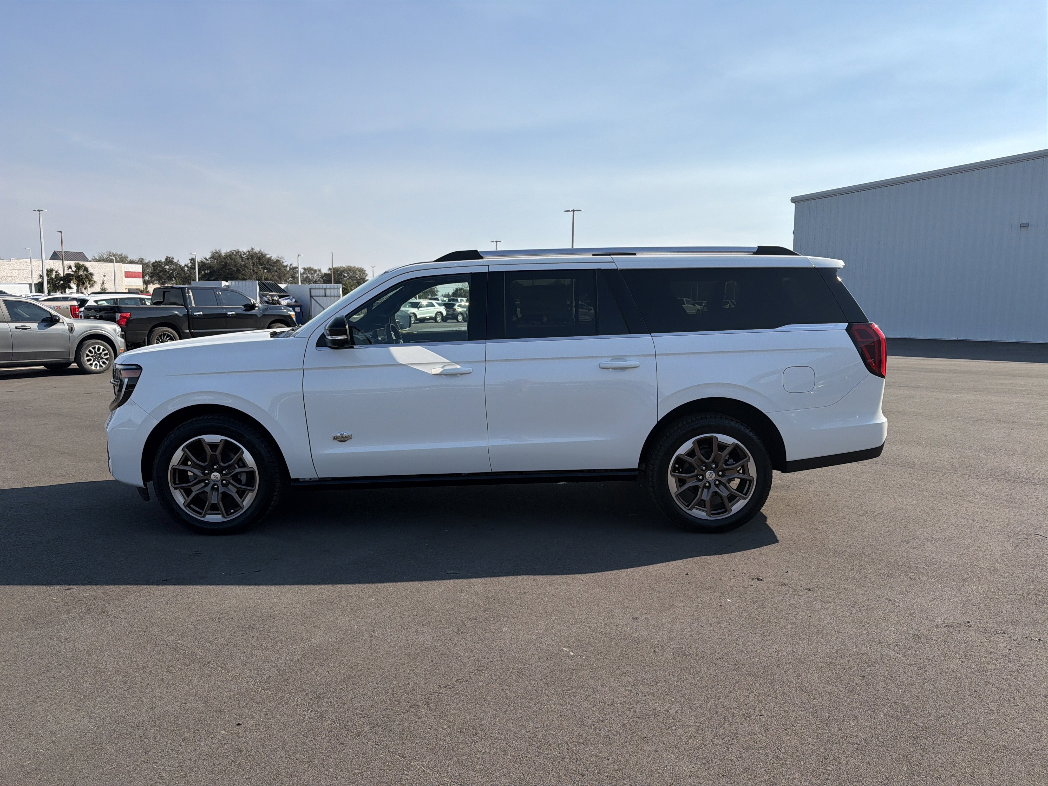 2026 Ford Expedition Max King Ranch