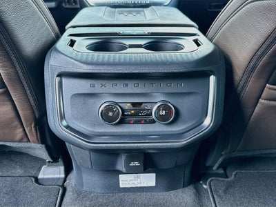 2027 Ford Expedition Max King Ranch