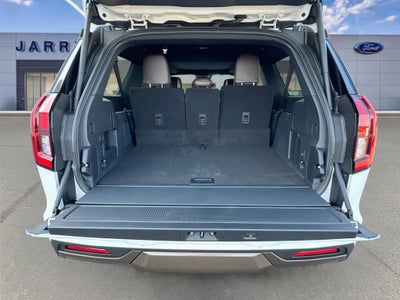 2027 Ford Expedition Max King Ranch