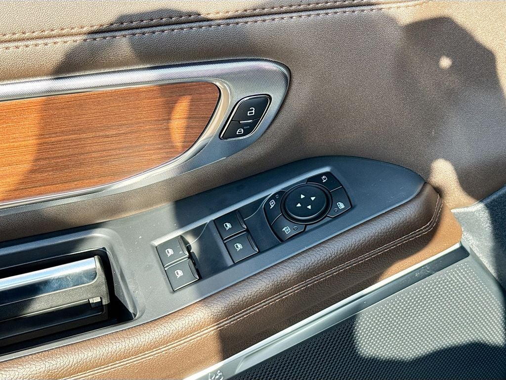 2027 Ford Expedition Max King Ranch