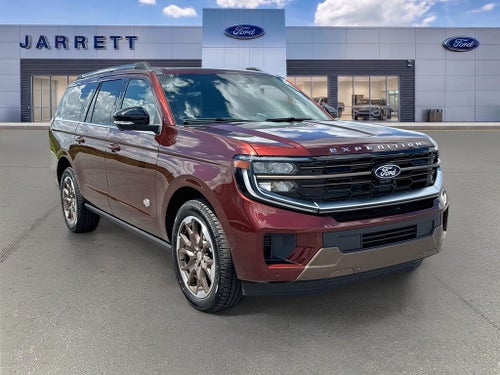 2027 Ford Expedition Max King Ranch