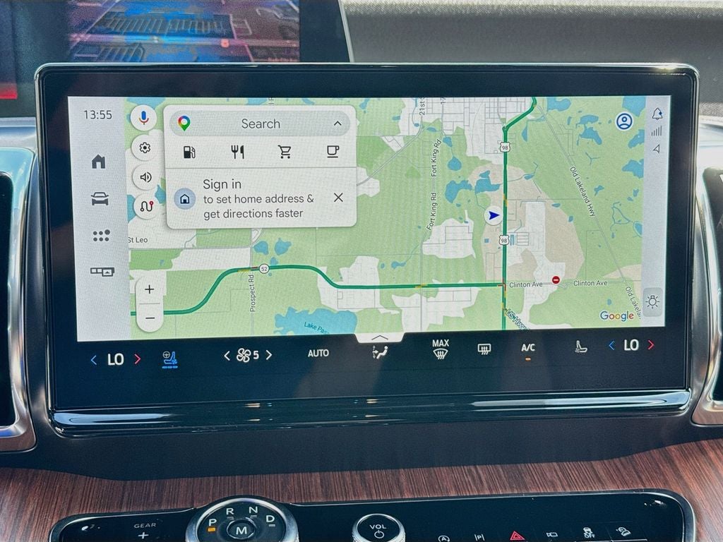 2027 Ford Expedition Max King Ranch