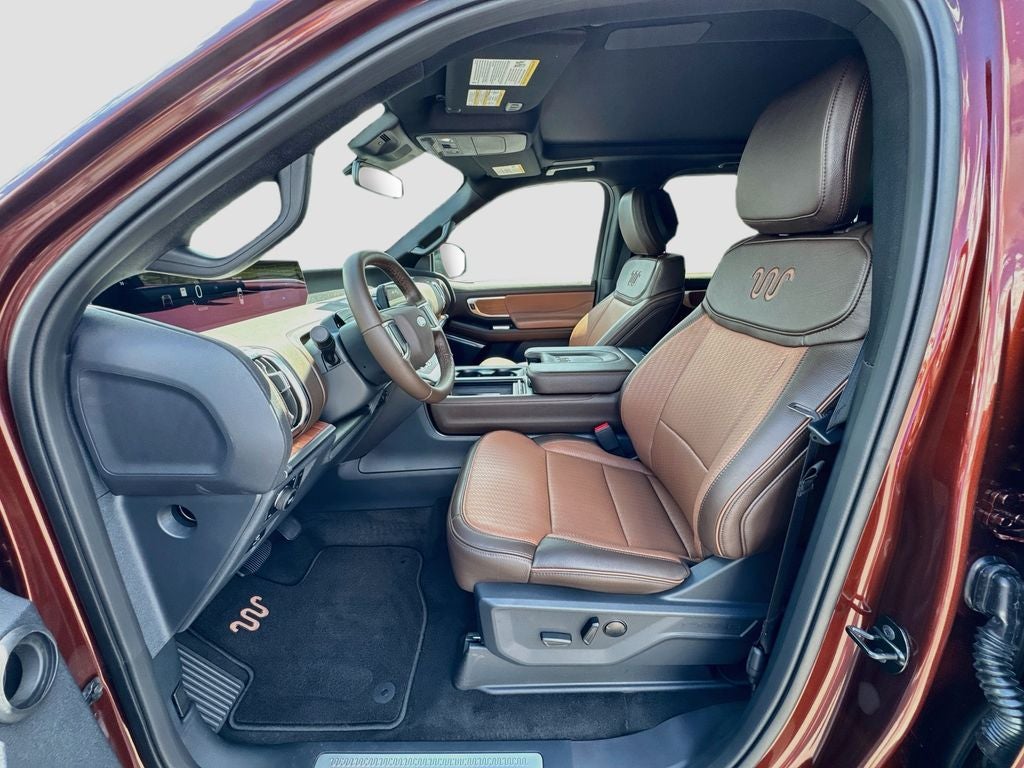 2027 Ford Expedition Max King Ranch
