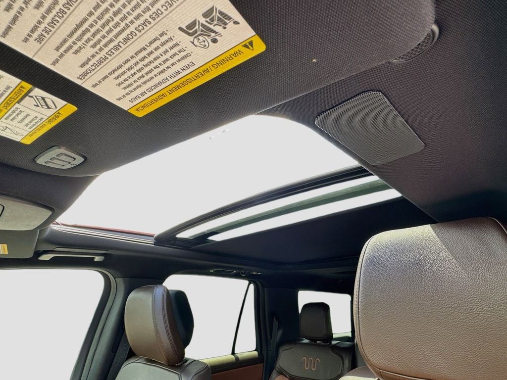 2027 Ford Expedition Max King Ranch