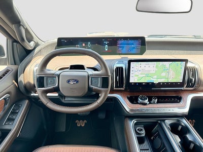 2027 Ford Expedition Max King Ranch