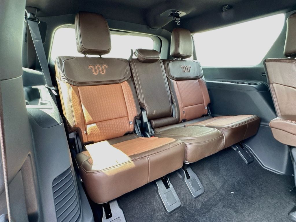 2027 Ford Expedition Max King Ranch