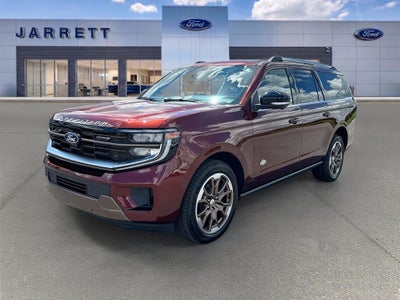 2027 Ford Expedition Max King Ranch