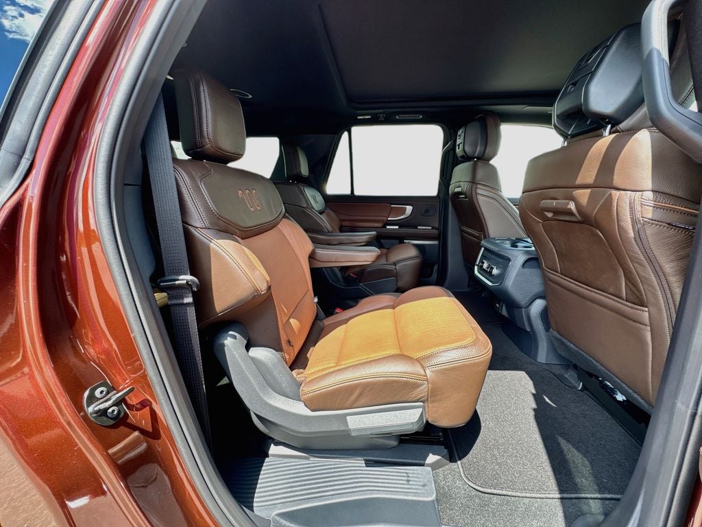 2027 Ford Expedition Max King Ranch