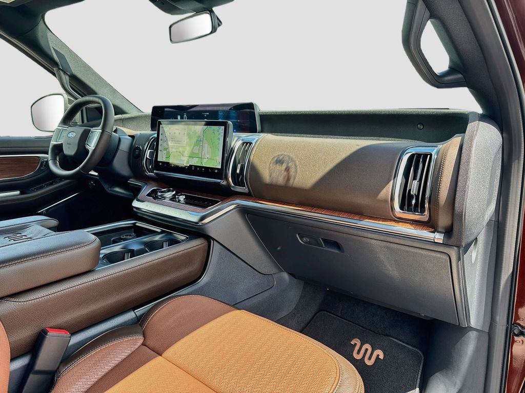 2027 Ford Expedition Max King Ranch