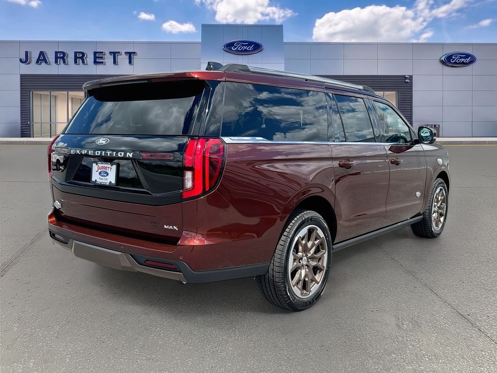 2027 Ford Expedition Max King Ranch