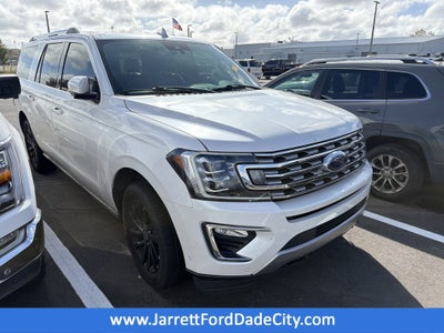 2019 Ford Expedition Max Limited