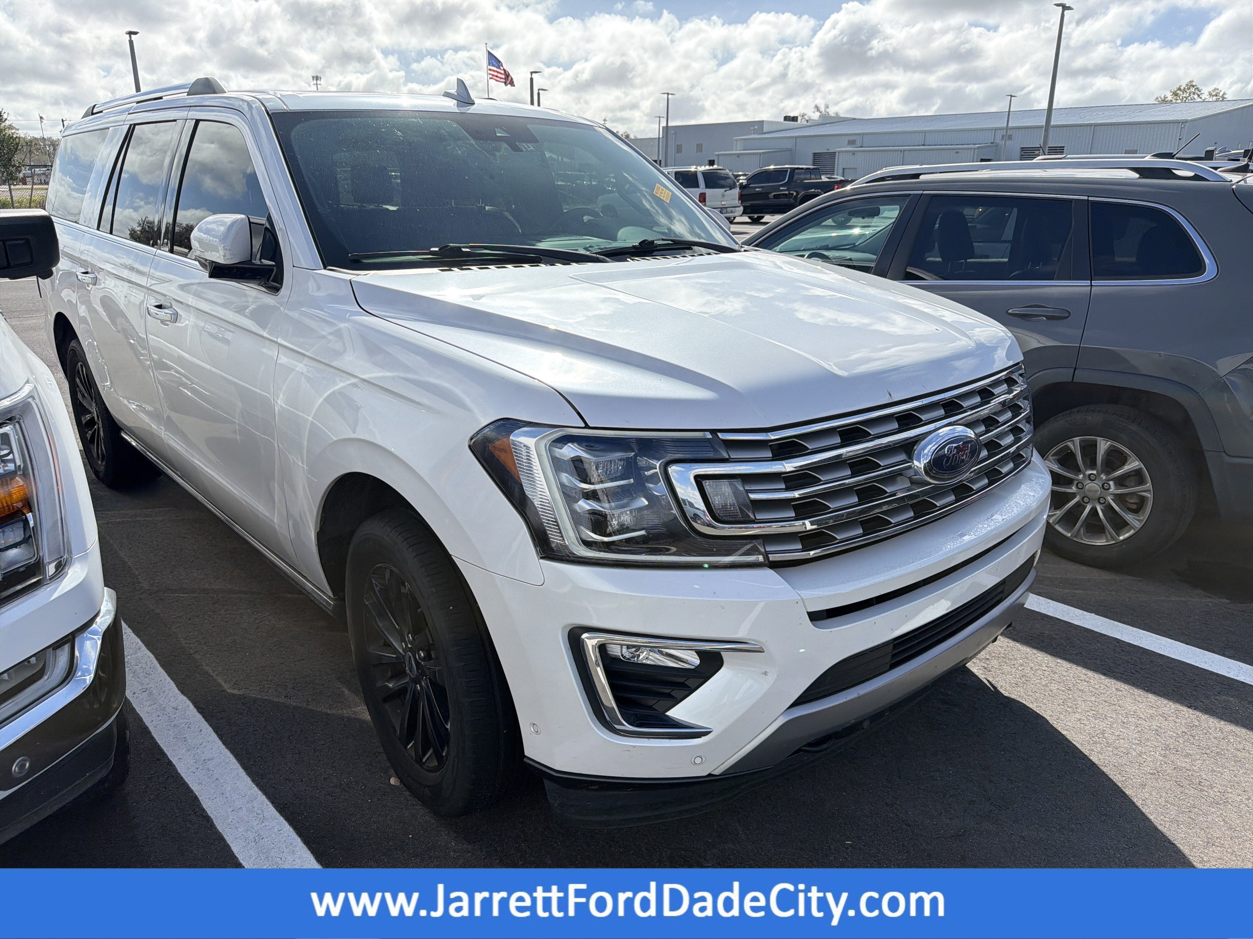 2019 Ford Expedition Max Limited