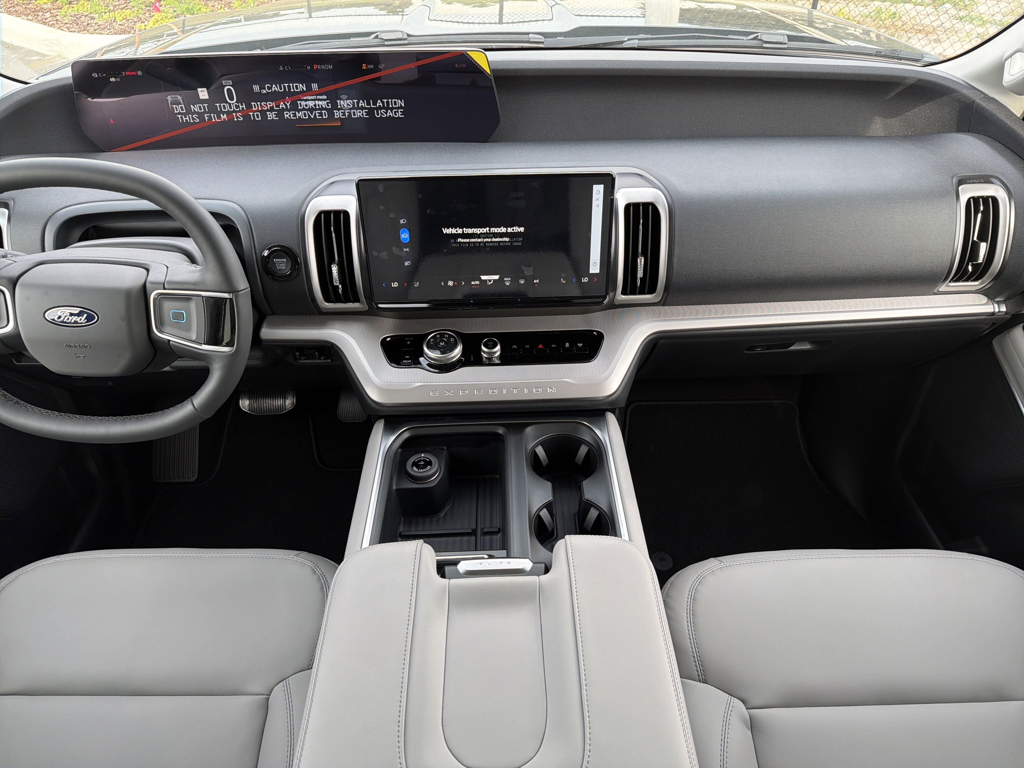 2026 Ford Expedition Active