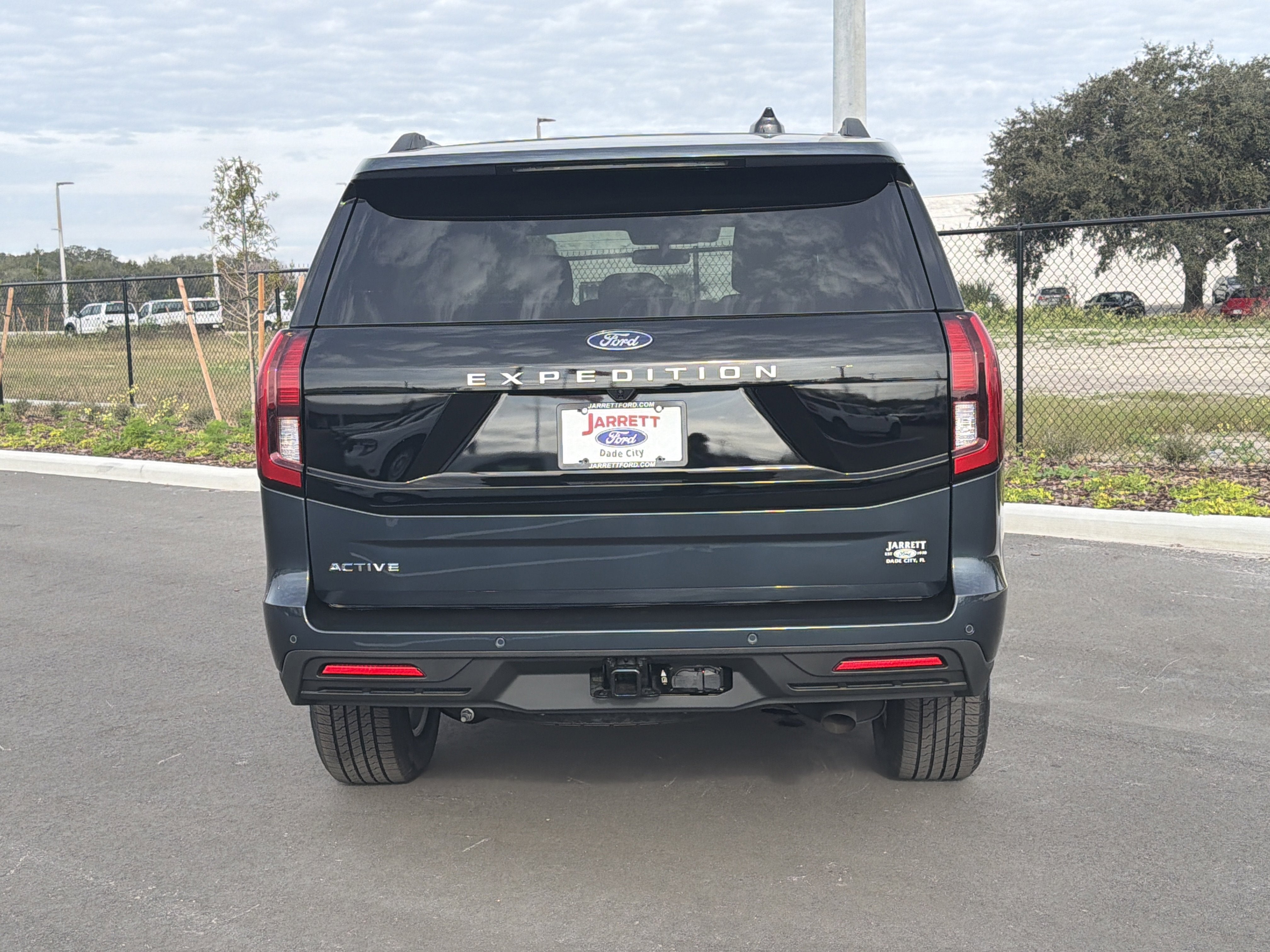 2026 Ford Expedition Active