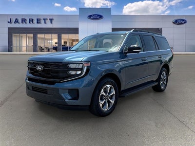 2027 Ford Expedition Active