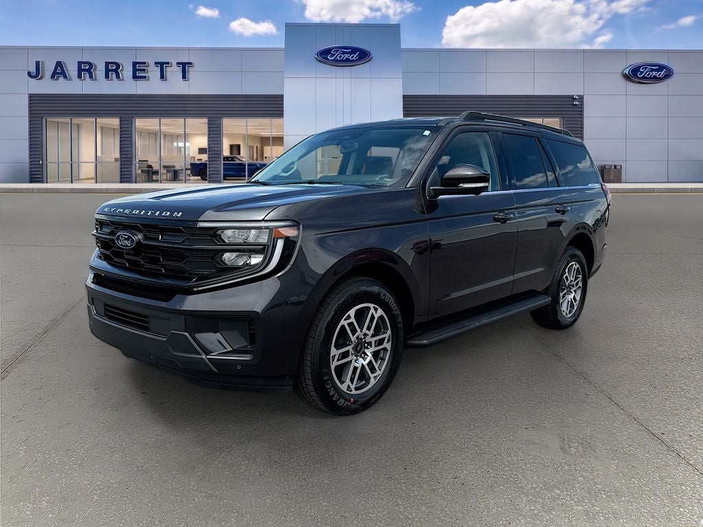 2026 Ford Expedition Active