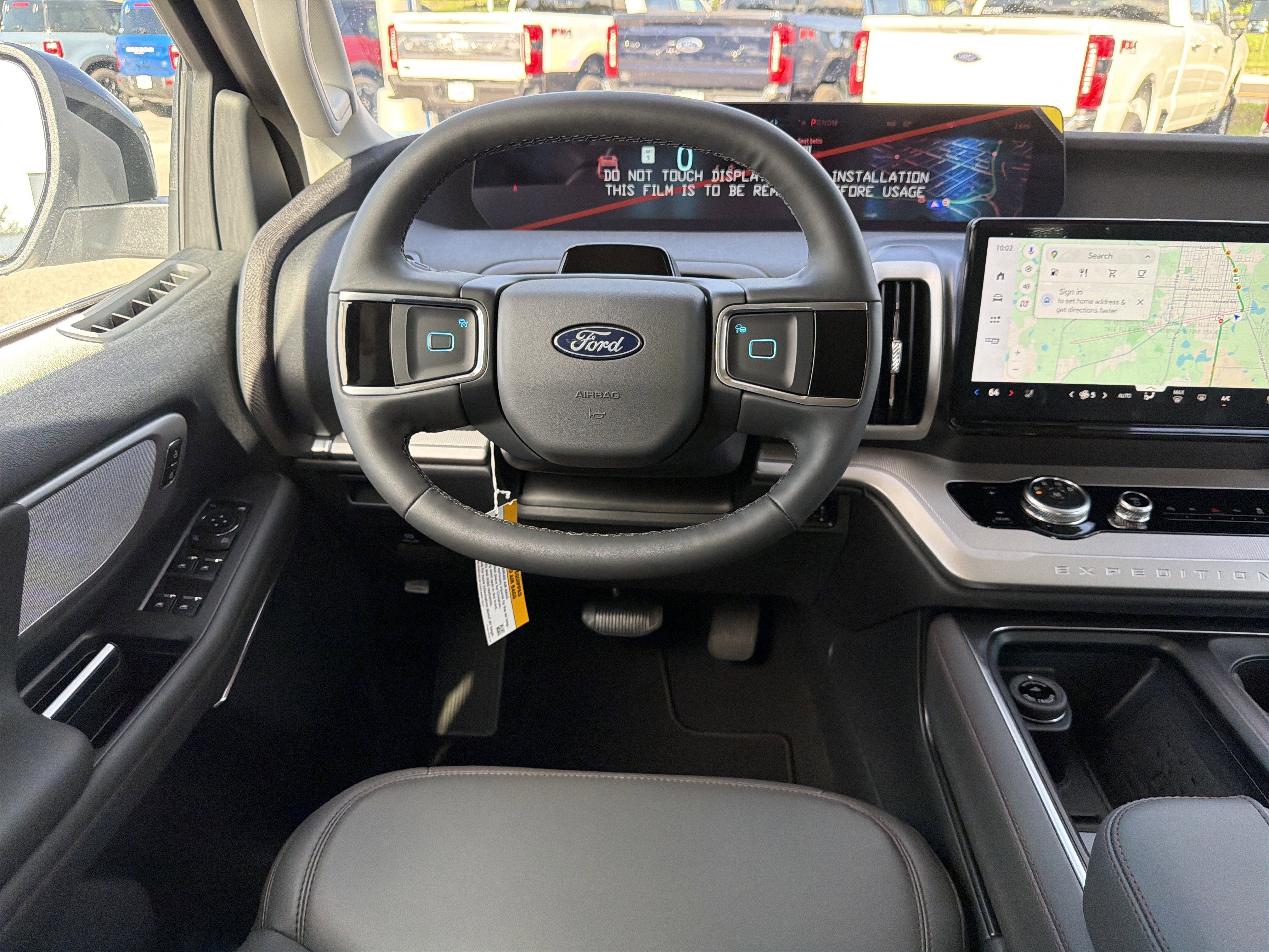 2025 Ford Expedition Active