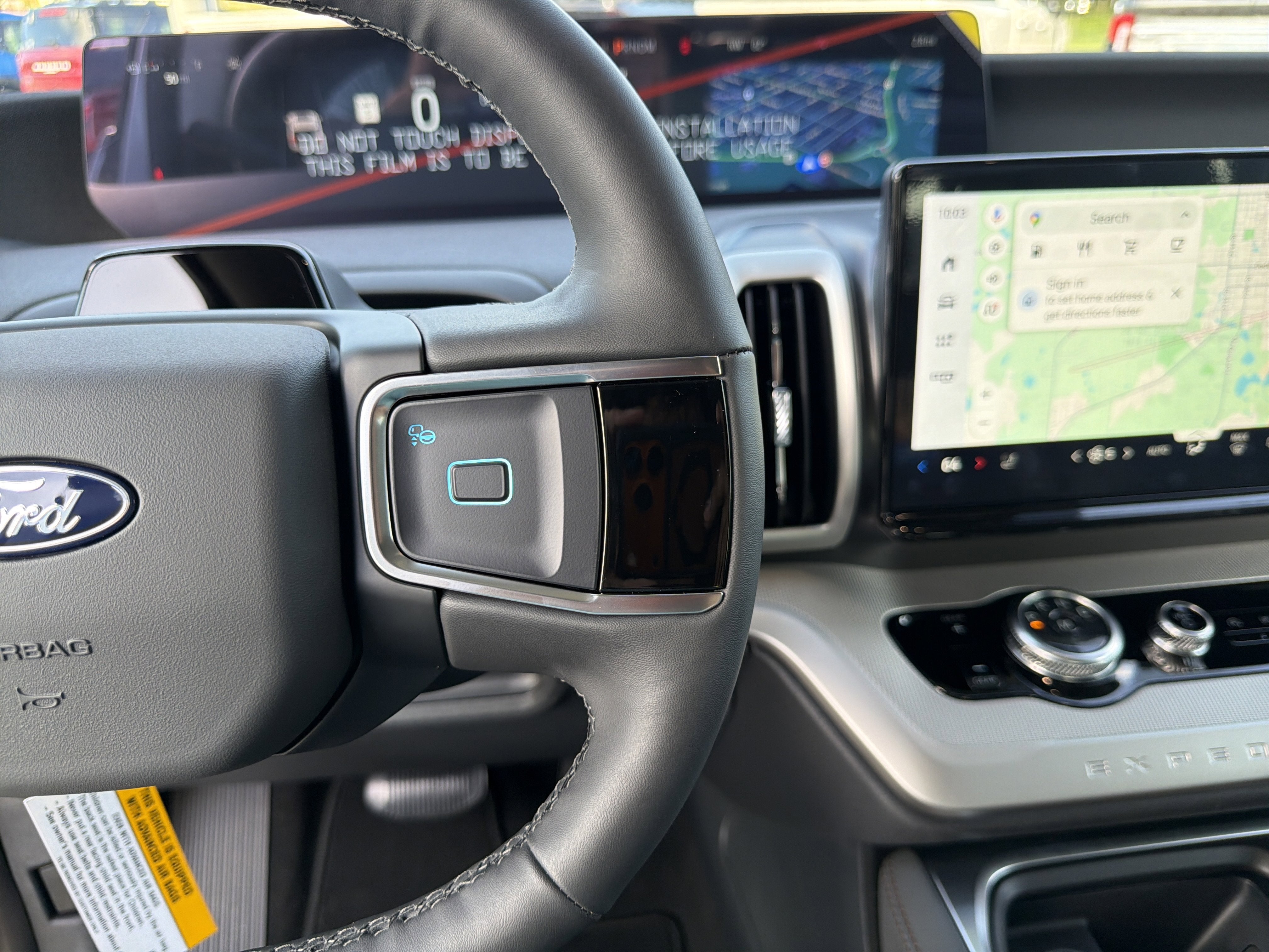 2025 Ford Expedition Active